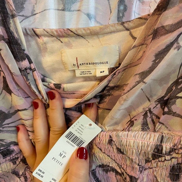 NWT Anthropologie blouse - Picture 2 of 5